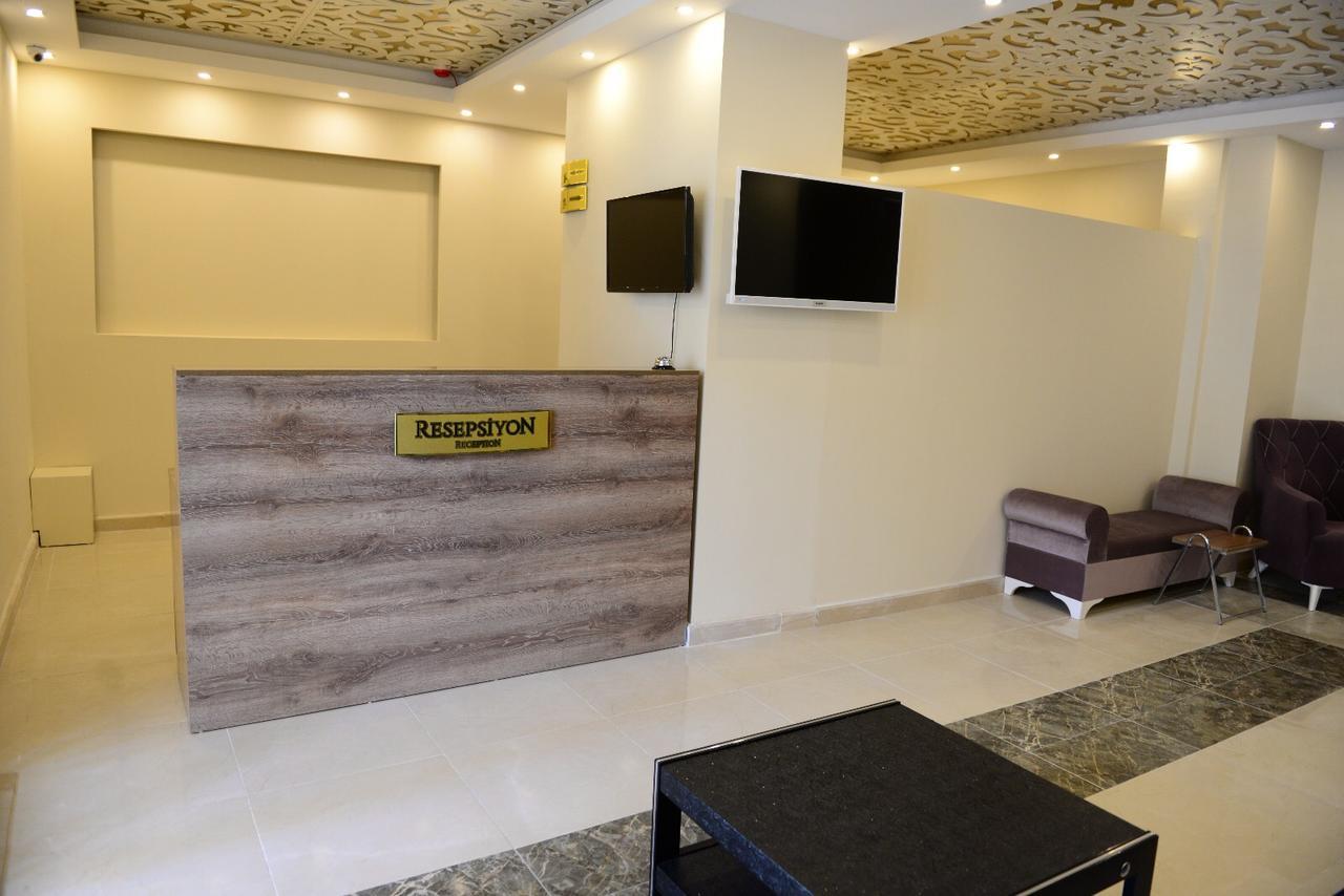 Lagania As Hotel Beypazari Ngoại thất bức ảnh