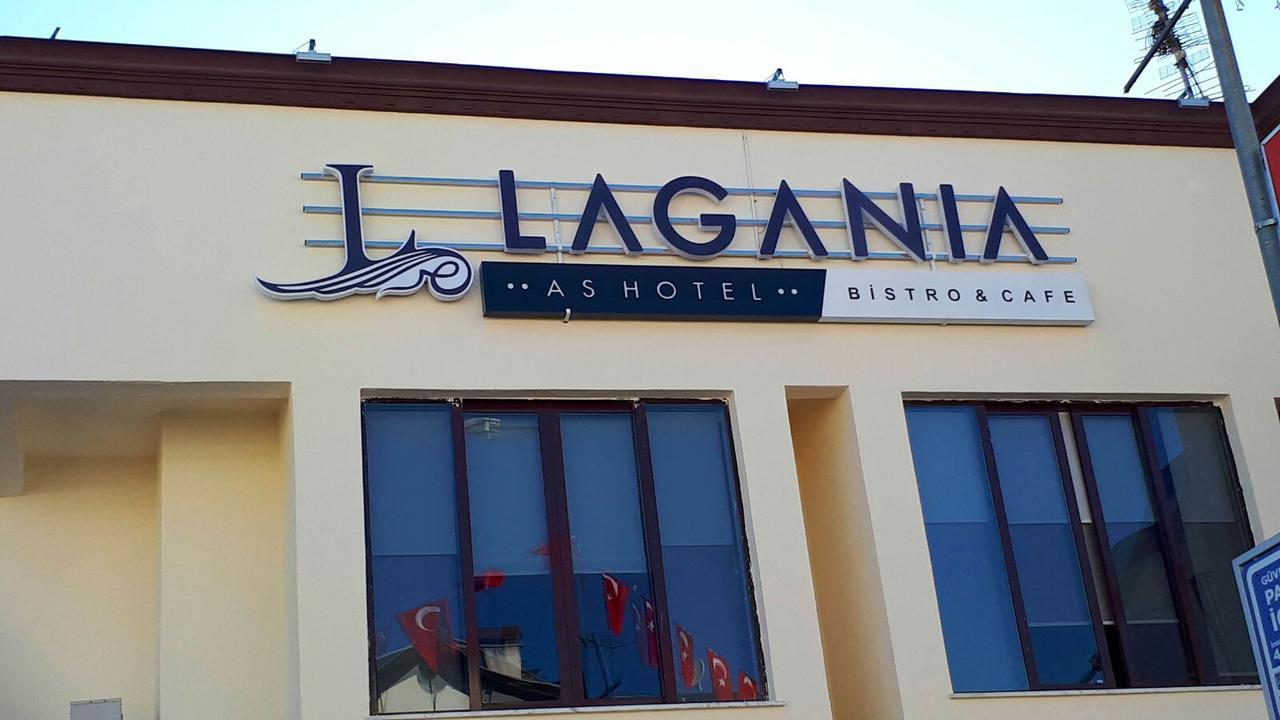 Lagania As Hotel Beypazari Ngoại thất bức ảnh