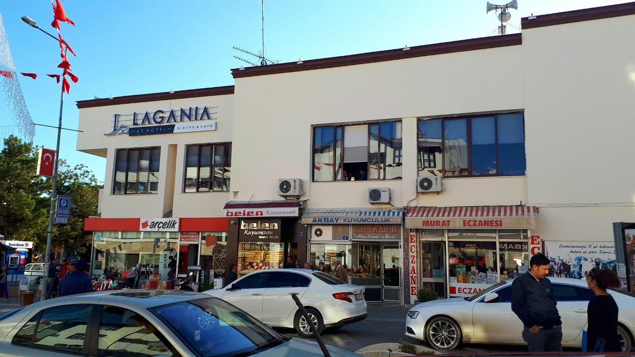 Lagania As Hotel Beypazari Ngoại thất bức ảnh