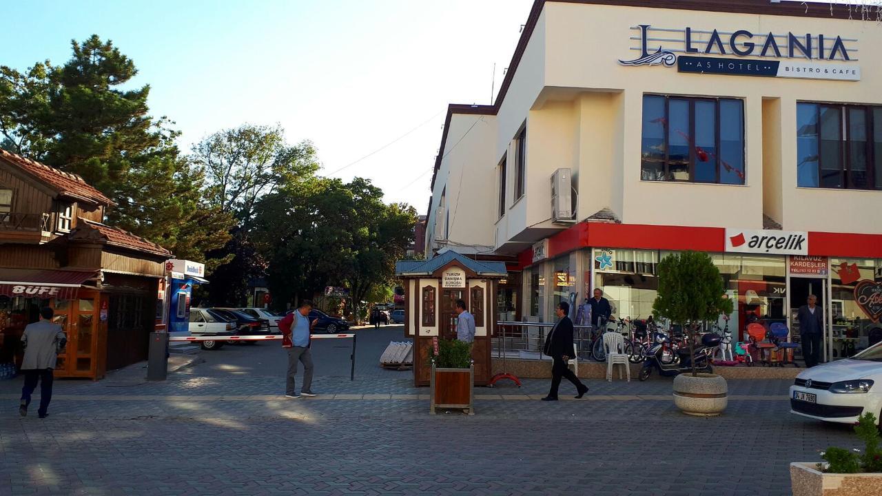 Lagania As Hotel Beypazari Ngoại thất bức ảnh